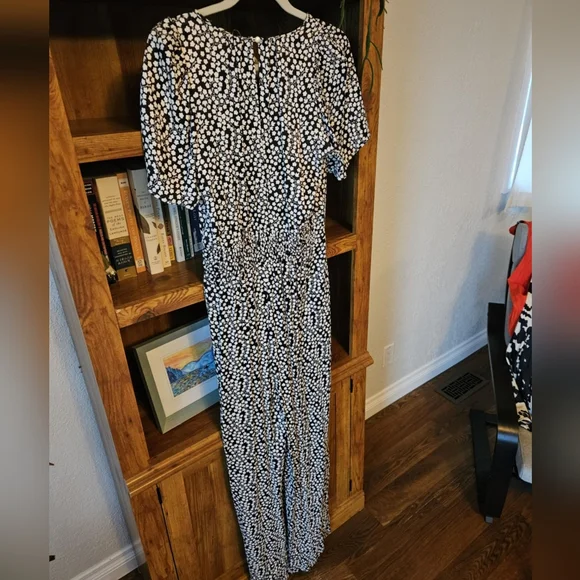 Anthropologie jumpsuit - Picture 5 of 11